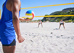 Beach Volleyball and Wrist Health: Avoiding Injuries on the Sand