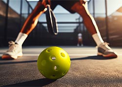 Understanding Common Pickleball Injuries: Shoulder, Elbow, and Hand