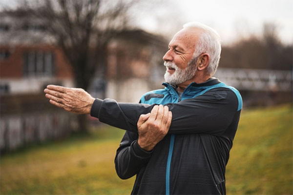 Tips for Thawing a Frozen Shoulder